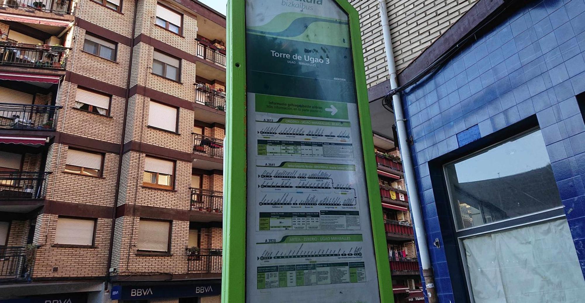 Piso Rio Nervion 15 Minutos Bilbao Apartment Ugao-Miraballes Exterior photo